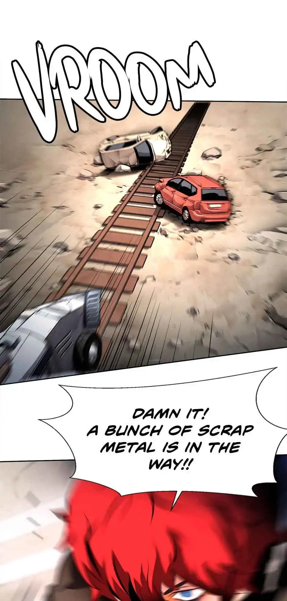 BurnOut Shock Chapter 51 21